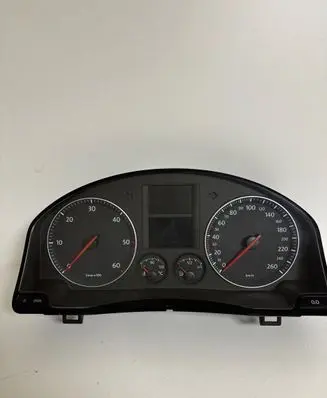 Volkswagen Golf V Speedometer (instrument cluster) 1K0920862B V0004000
