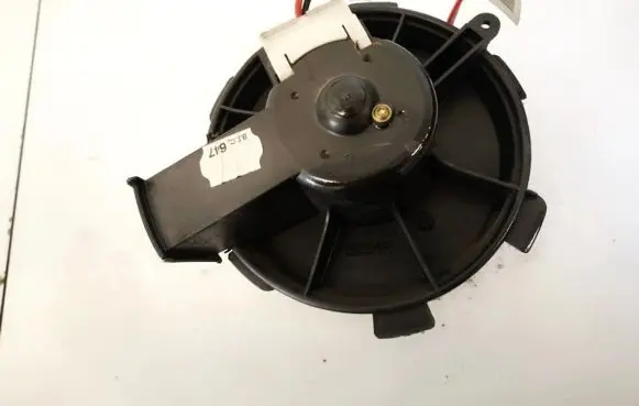Peugeot 206 Heater fan/blower 5576701