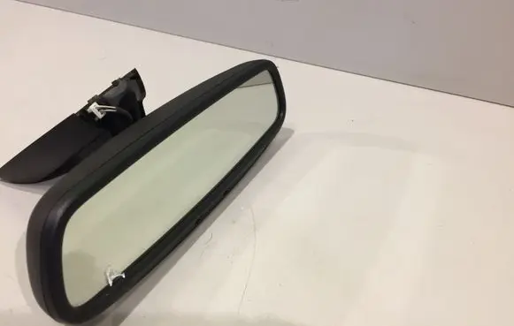 Ford Focus Rear view mirror (interior) 3S7A17E678BB 015624