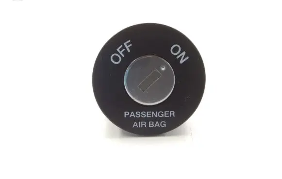 KIA Sorento Passenger airbag on/off switch 