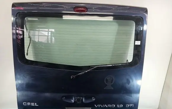 Opel Vivaro Tailgate/trunk/boot lid IMPRK1599727