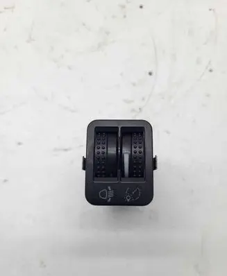 Panel lighting control switch