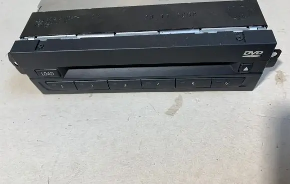 BMW 7 F01 F02 F03 F04 CD/DVD changer 9196670