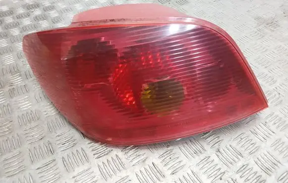 Peugeot 307 Rear/tail lights 