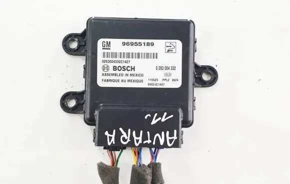 Opel Antara Parking PDC control unit/module 96955189 6002JC1427 263004332C