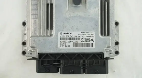 Peugeot 208 Other control units/modules 9807984080 9666729680 0281030547