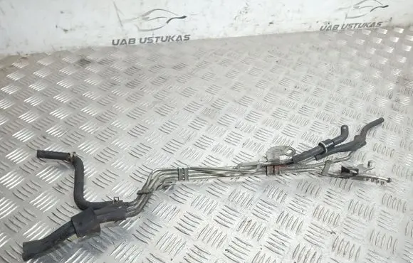 Mitsubishi Lancer VIII Vacuum line/pipe/hose