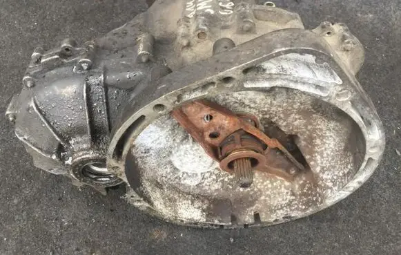 Smart ForTwo I Automatic gearbox 431002259 431.0.0225.9