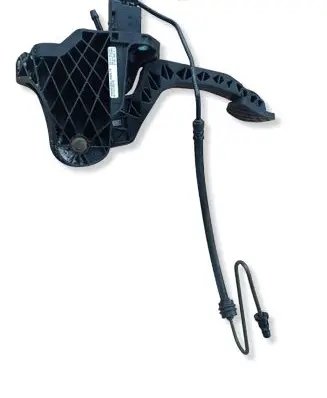 Volkswagen Golf VI Clutch pedal 1K1721059DL 370089501 21012009