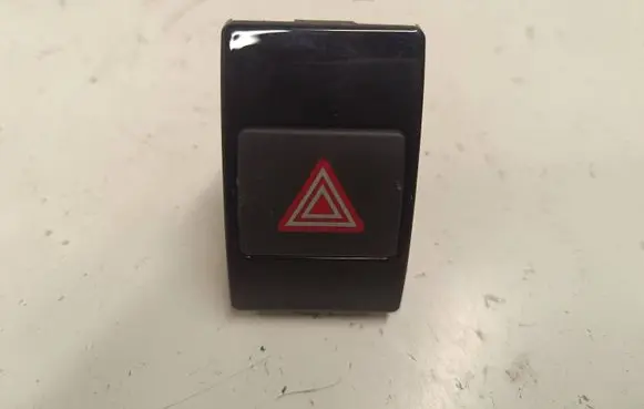 Audi A6 Allroad C7 Hazard light switch 4G0941509