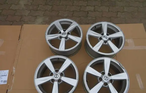 Volvo V50 R16 alloy rim 
