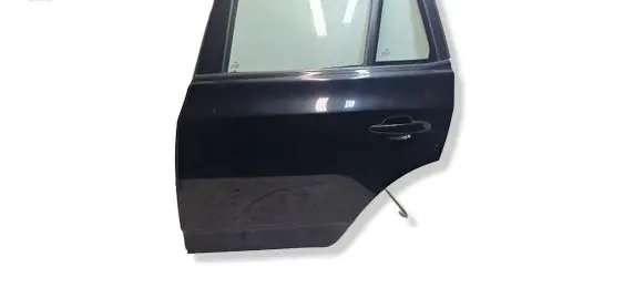 BMW X3 E83 Rear door