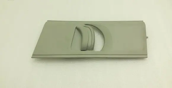 Skoda Fabia Mk3 (NJ) (B) pillar trim (top) 6V0868315 6V0867293