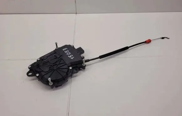 Alfa Romeo Stelvio Tailgate hydraulic pump motor 670035621