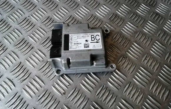 Ford Transit - Tourneo Connect Airbag control unit/module 9T1T14B321BC 0285010348