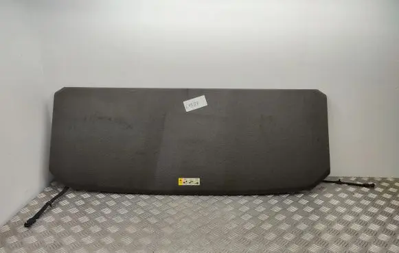 Volkswagen Transporter - Caravelle T7 Trunk/boot mat liner 