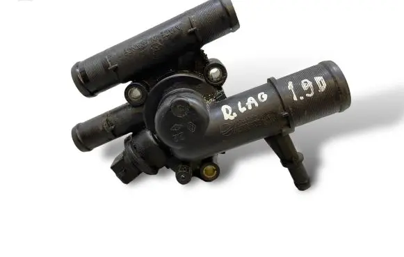 Thermostat/thermostat housing