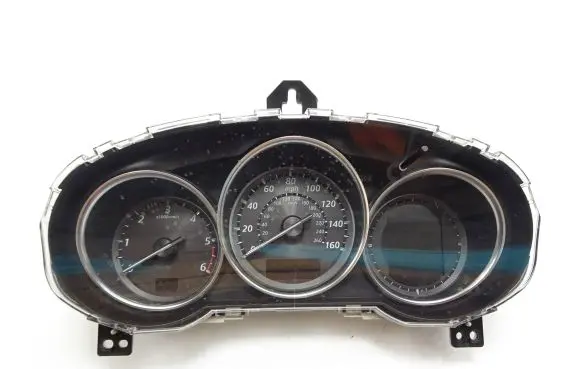 Mazda CX-5 Speedometer (instrument cluster) Blkf15C 0200599 KE15L