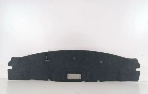 Jaguar XF X250 Tailgate/trunk side cover trim 8X235445443BD