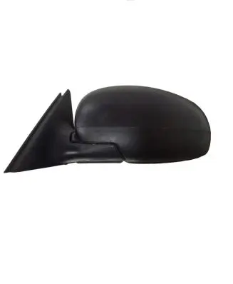 Manual wing mirror
