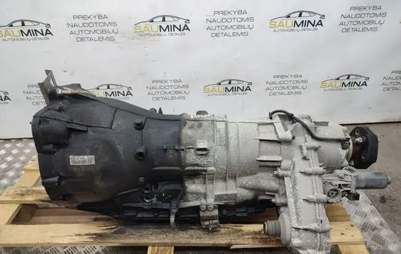 BMW X6 E71 Automatic gearbox 6HP28X 0130008507 079w9n