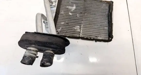 Volkswagen Touareg I Heater blower radiator 7H1819121