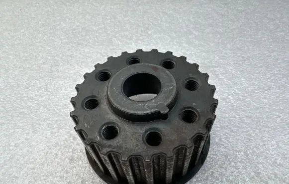 Audi A6 S6 C5 4B Crankshaft pulley 059105263a