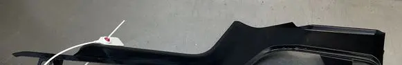 Porsche Taycan 9J1 Dash center air vent grill