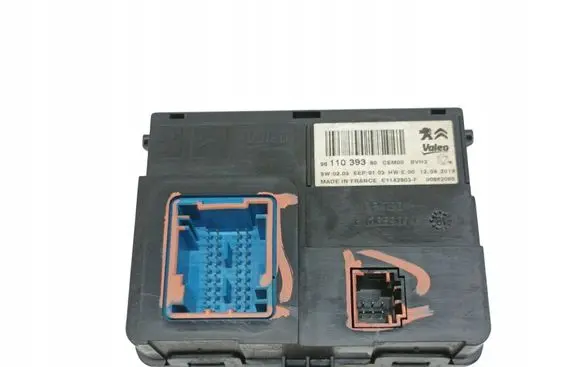 Toyota Proace Other control units/modules 9811039380
