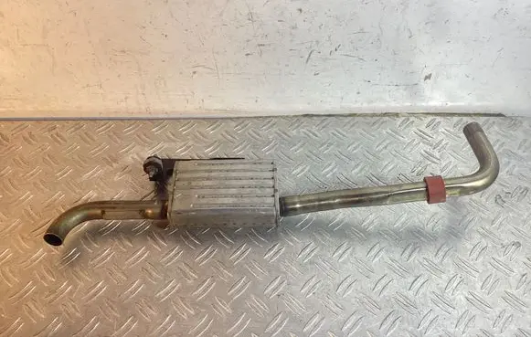 Porsche Cayenne (92A) Webasto auxiliary heater silencer 7P0819084A