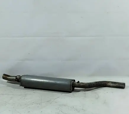 Opel Vectra C Muffler/silencer 24422004078