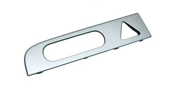 Dashboard glove box trim