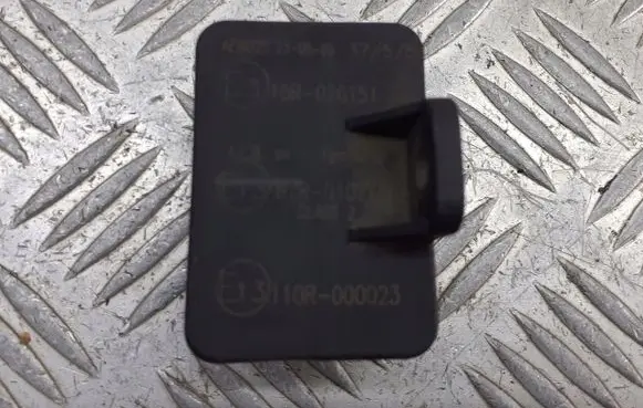 Toyota Camry LP gas control unit module 10R-026151