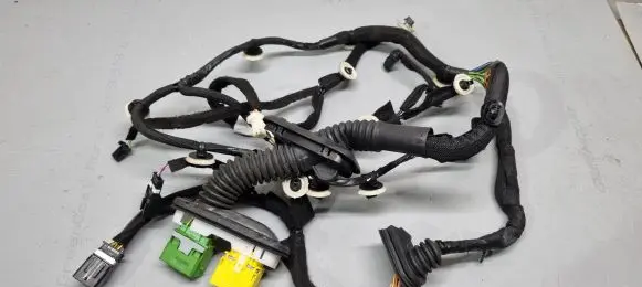 Opel Mokka B Front door wiring loom 9842520480