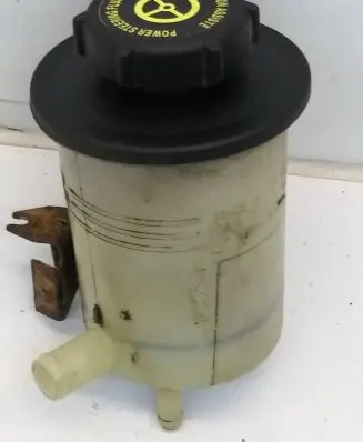 Ford Transit Power steering fluid tank/reservoir 97VB3490AA