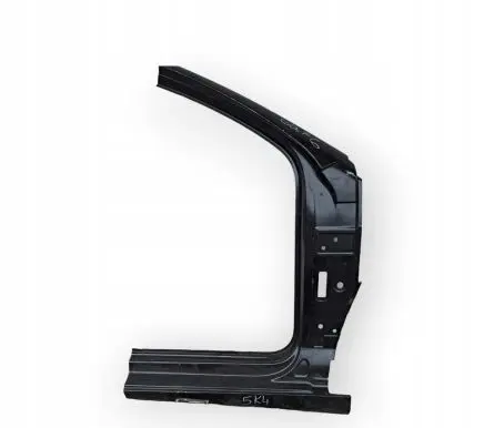 Volkswagen Golf VI Front bodywork piece 