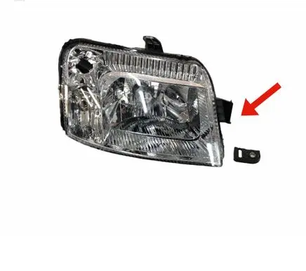 Fiat Panda II Headlight/headlamp 51867675 Replacement Ayfar