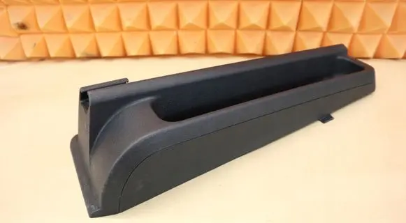 Mercedes-Benz A W169 Front passenger seat rail trim 1699190520 A1699190520