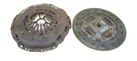 Citroen Jumper Clutch set kit SPRZEGLO