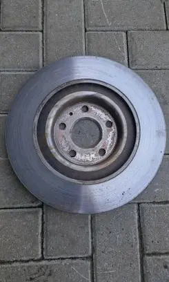 Volvo XC60 Rear brake disc