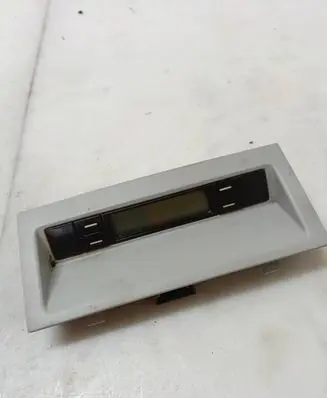 Volkswagen Transporter - Caravelle T5 Auxiliary heating control unit/module 7H5919044F SW0539