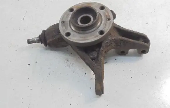 Citroen C4 I Picasso Front wheel hub spindle knuckle