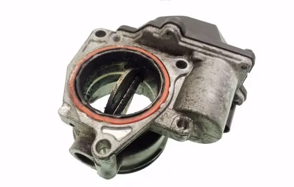 Audi A4 S4 B7 8E 8H Throttle valve 03G128063A