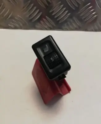 Ford Galaxy Seat heating switch 7M5963563B