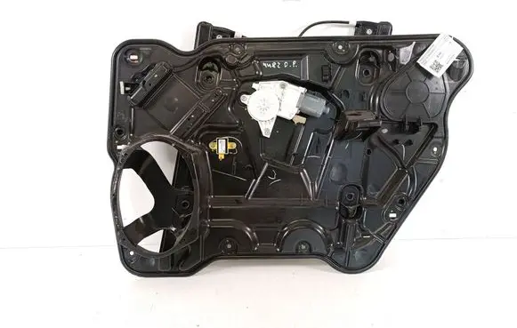 Dodge Journey Front door window regulator with motor