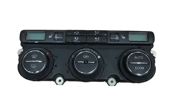 Volkswagen Touran I Climate control unit 113948031