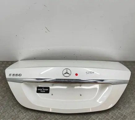 Mercedes-Benz S C217 Tailgate/trunk/boot lid A2227570035