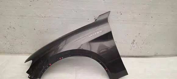 Alfa Romeo Stelvio Fender 