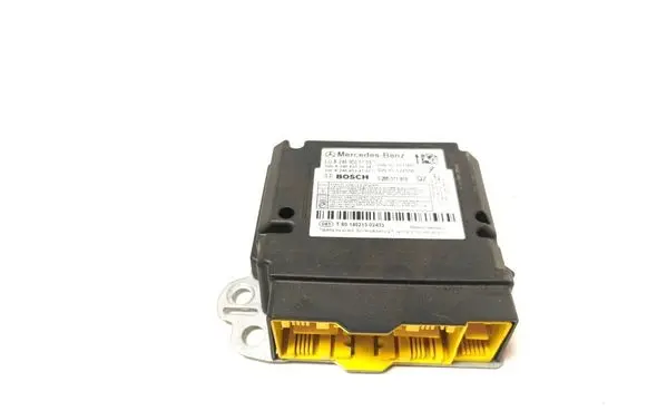 Mercedes-Benz B W246 W242 Airbag control unit/module A2469000709