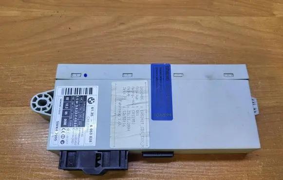 BMW 5 E60 E61 CAS control unit/module 61356963828